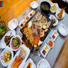 통큰해물삼합