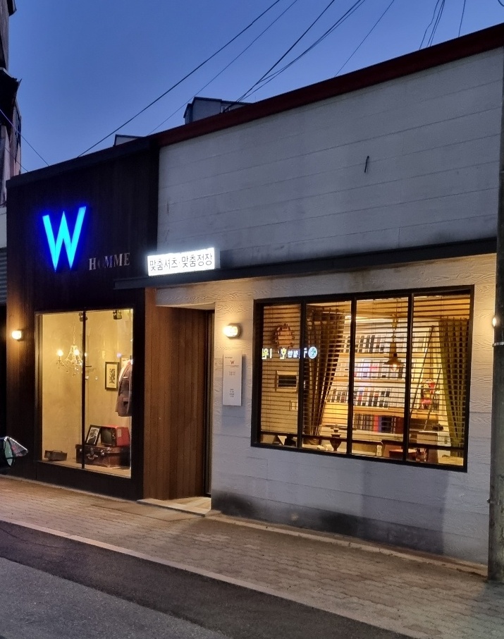 W옴므 안동점 맞춤부터 대여까지 전부 가능한곳! 7만원 상당 맞춤 셔츠 — [안동] W옴므 안동점 맞춤부터 대여까지 전부 가능한곳! 7만원 상당 맞춤 셔츠 제공